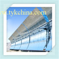 Cooper Heat Pipe Solar Collector